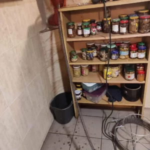 Przepychanie kanalizacji Duczki