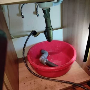 Udrażnianie rur kanalizacji w Duczkach
