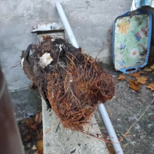 Przepychanie rur kanalizacji Radzymin